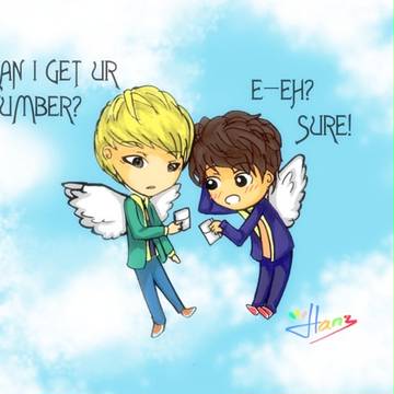 Eunhae LG Optimus Glare