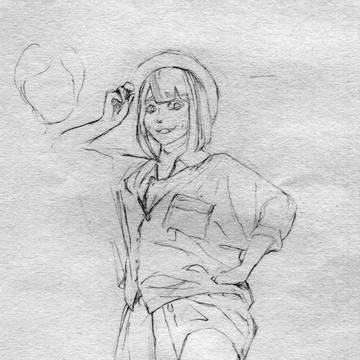 ゆう子リス
