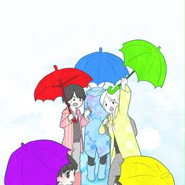 あめのひ