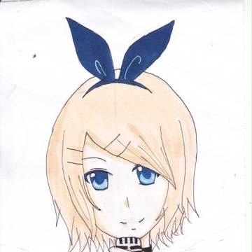 鏡音リン　