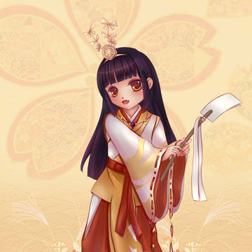 巫女