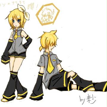 鏡音リン・レン