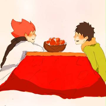 ぬくい！
