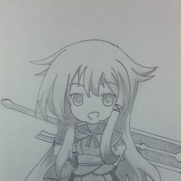 模写 SDアンセル