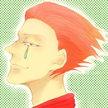 ヒソカさんー