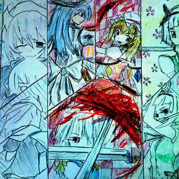 東方刀物語（とうほうかたながたり）