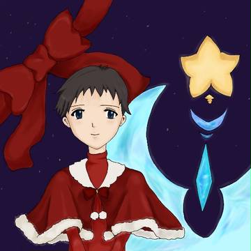 一か月前のイブイブクリスマス