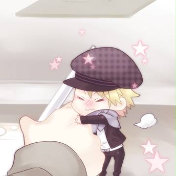 ＼俺様が温めてやる！／