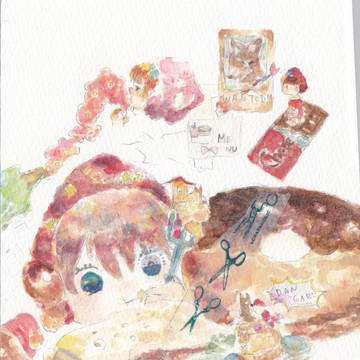 食べちゃうぞ
