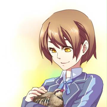 岩峰先生とひよこちゃんでいろいろ