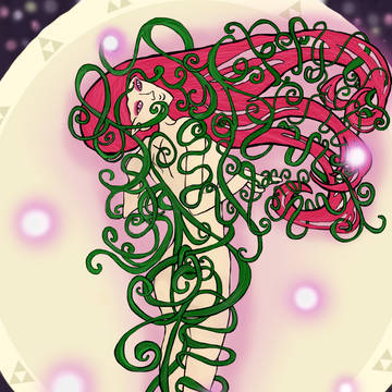 Great Fairy Nouveau