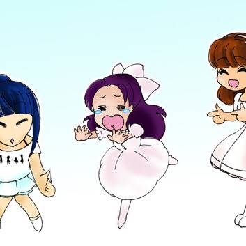 Ｃｒｉ☆ｓｉＳファンブック