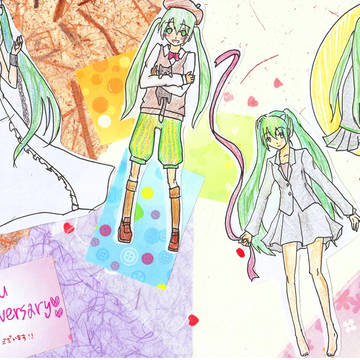 ナノウさん３周年