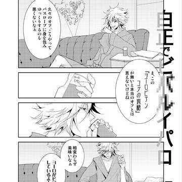 【腐】白正でビバ●イパロ