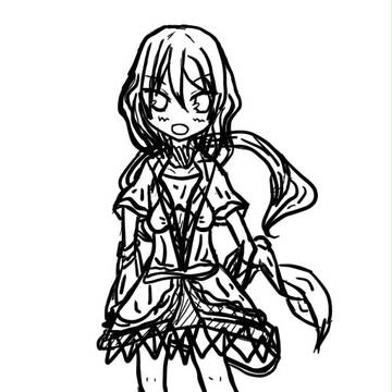 橋姫さん