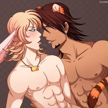 [T&B] Animal Instincts