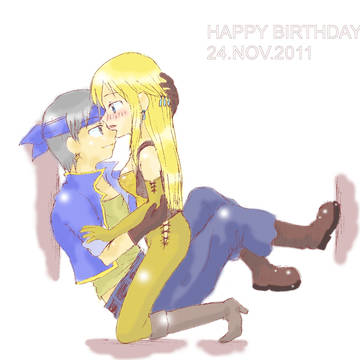 誕生日プレゼント