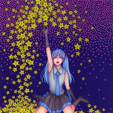 ヒトデの大群