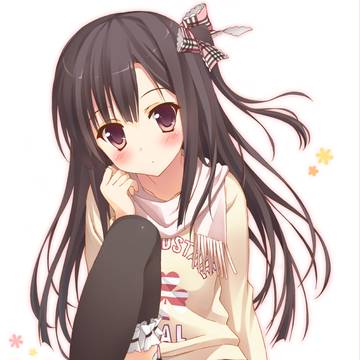 アイコンの娘
