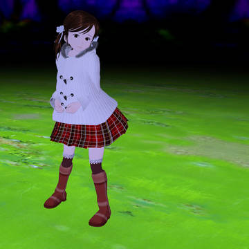 取り急ぎ着せてみました
