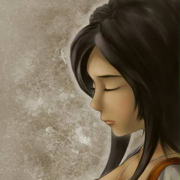 【FF9】ガーネット