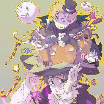 みんなでハロウィン！