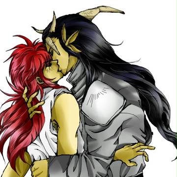 【腐向け】黄泉×蔵馬