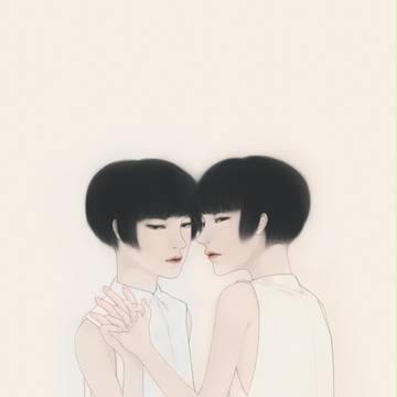 私に似たひと