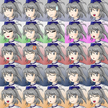 物部布都アイコン