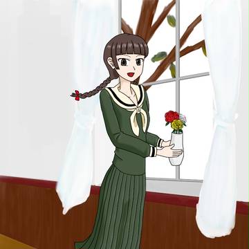 由乃さん