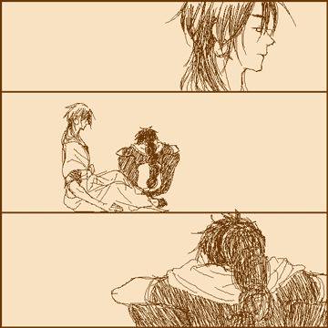 【マギ】魔法使いの人形劇【シンジュ】