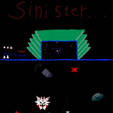 I am Sinister