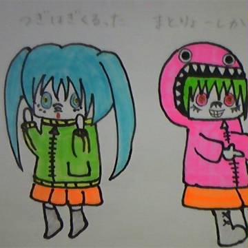 マトリョシカ(デフォルメ)