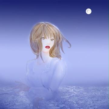 つきのうみ