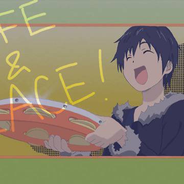 LIFE & PEACE !
