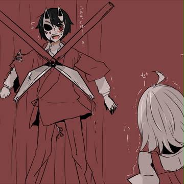 【絵師殺人鬼化】かっとなってやった【交流】