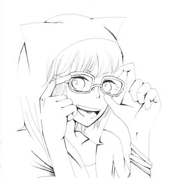 めがねっこ