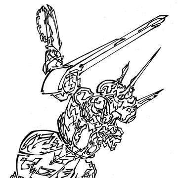 MS-06Fザク