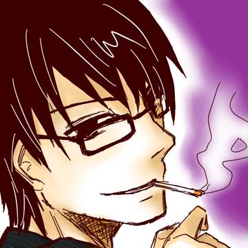 黒髪