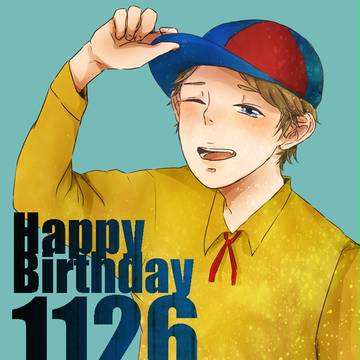 HB＆公開おめでとう！