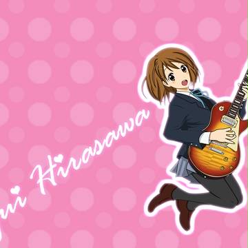 Yui Hirasawa