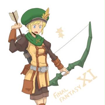 FF11　狩人