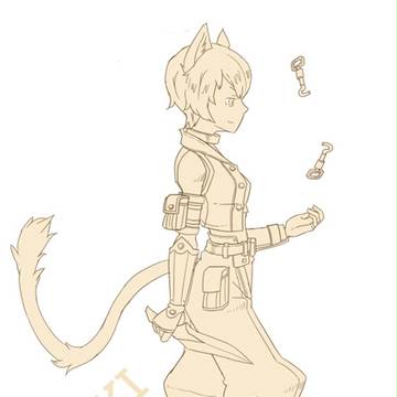 FF11　シーフ