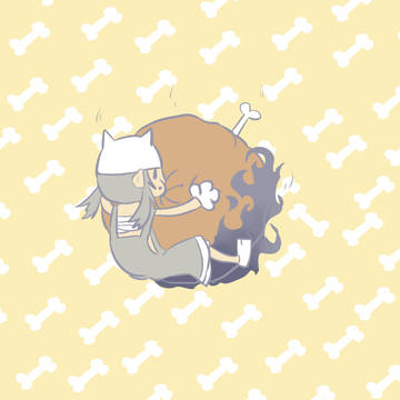 てけとー壁紙