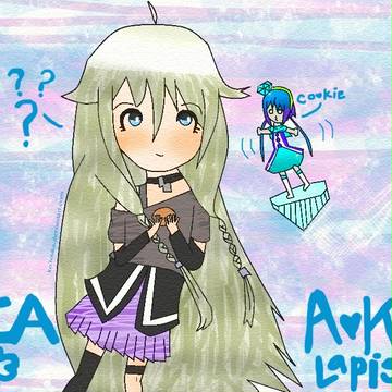 IA & Aoki Lapis