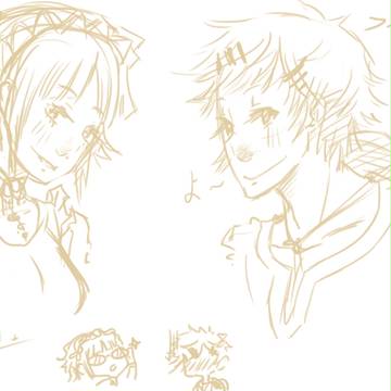 black butler FA