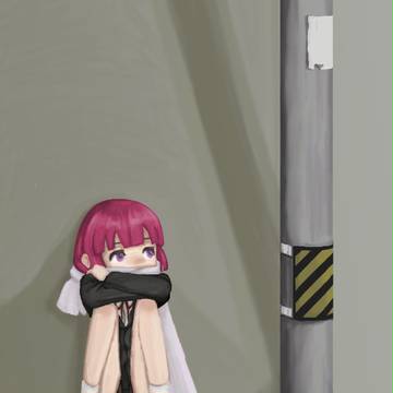 真冬のミッションちゃん