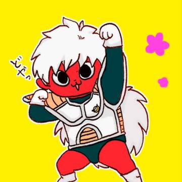 ぎにゅーとくせんたいのあかいマグマなのら