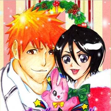 Ichiruki's Christmas 2011~!!