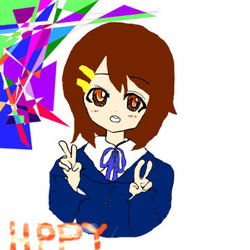 唯おめでとう!
